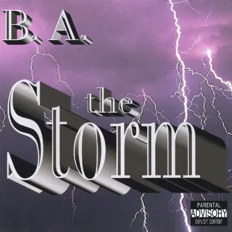 The Storm by B.A.