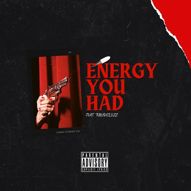 Energy You Had