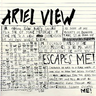 Escapes Me by Ariel View