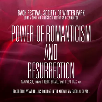 Power of Romanticism and Resurrection by Kevin Deas