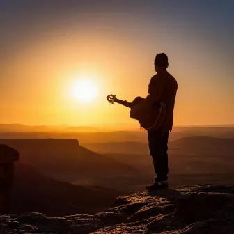 Relajación De Guitarra: Melodías Suaves Para El Estado De Ánimo by 