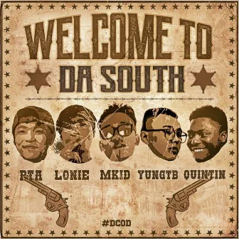 Welcome to Da South by Lonie