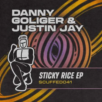 Sticky Rice EP by Danny Goliger