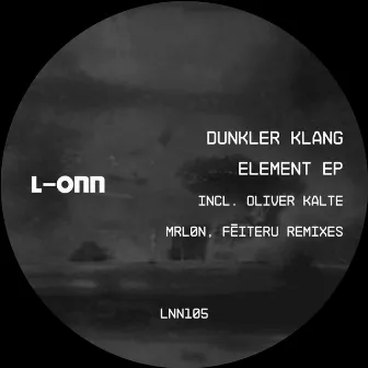 Element EP by Dunkler Klang