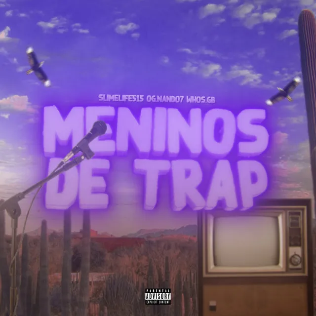 Meninos de Trap