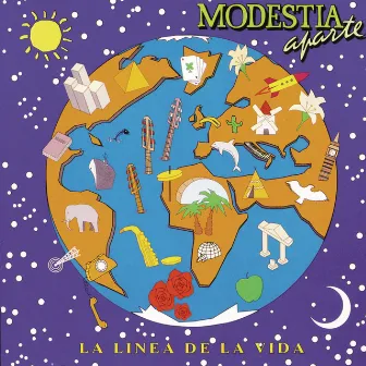 La Linea De La Vida by Modestia Aparte