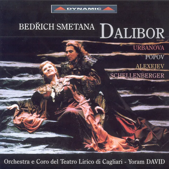 Smetana: Dalibor