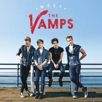 Meet The Vamps (Christmas Edition) by The Vamps