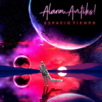 Espacio-Tiempo by Alarmantiks!