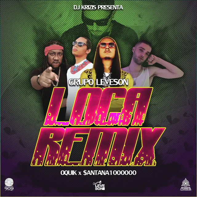 Loca - Remix