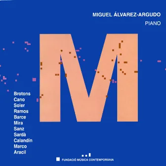 M by Miguel Álvarez-Argudo