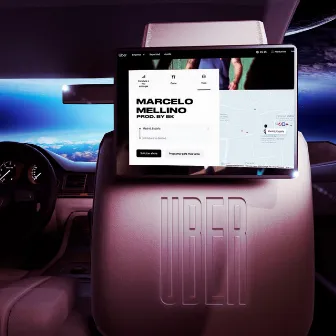 UBER by Marcelo Mellino