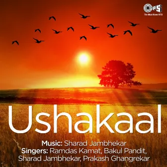 Ushakaal by Sharad Jambhekar