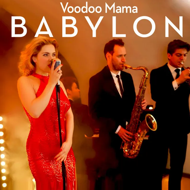 Voodoo Mama - Babylon - Vocal Version