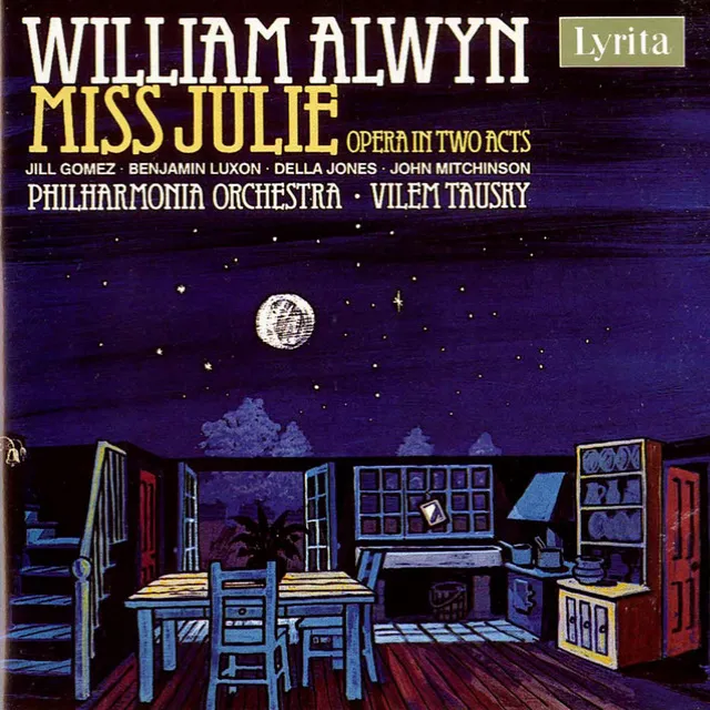 Alwyn: Miss Julie