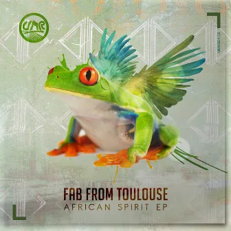 African Spirit by Fab From Toulouse