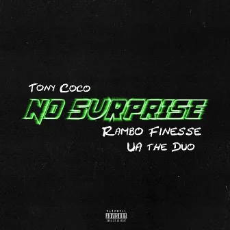 No Surprise by Tony Coco