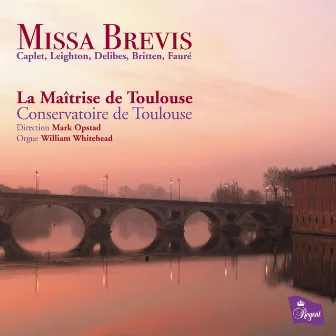 Missa Brevis by William Whitehead