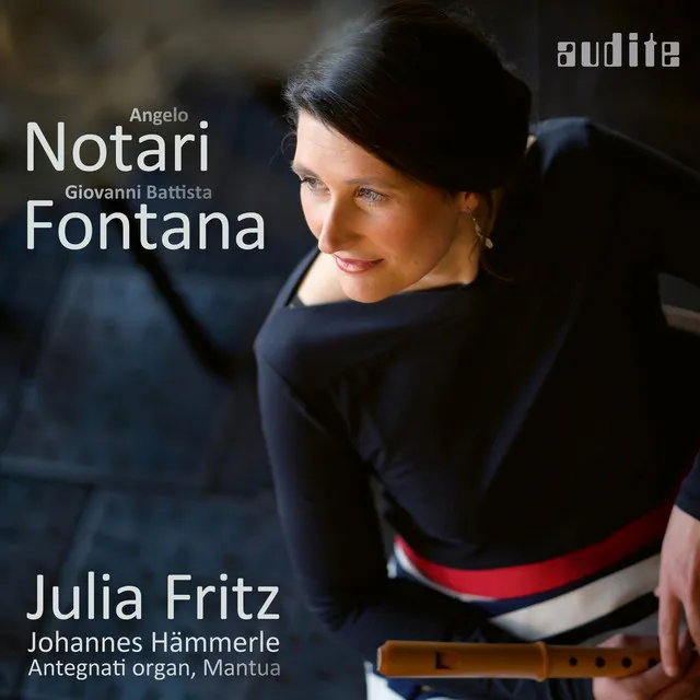 Notari & Fontana (Early Baroque Music from the Basilica di Santa Barbara, Mantua)