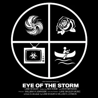 Eye Of The Storm by Lane Shuler