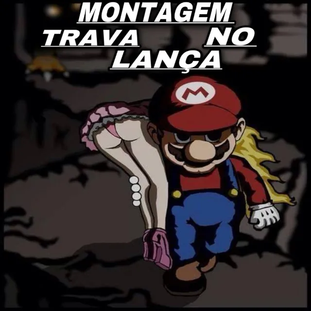 MONTAGEM TRAVA NO LANÇA