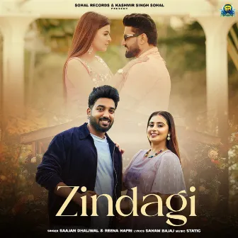 Zindagi by Reena Nafri