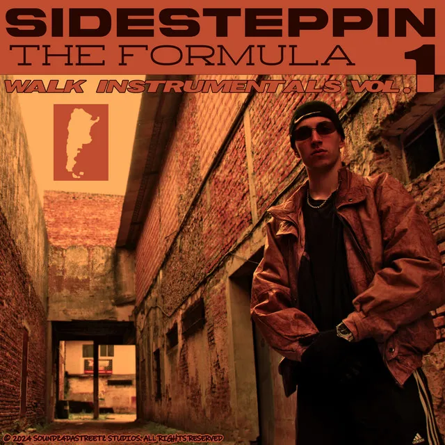 Sidesteppin the Formula - Walk Instrumentals, Vol. 1