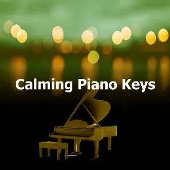 Calming Piano Keys by Dinner Background Music