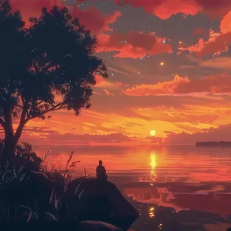 Sunset Lofi: Relaxation Melodies for Evening Calm by 