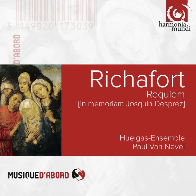 Requiem in memoriam Josquin Desprez: II. Kyrie