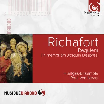 Richafort: Requiem by Jean Richafort