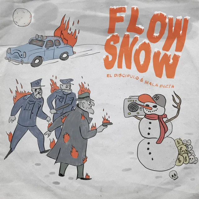 Flow Snow