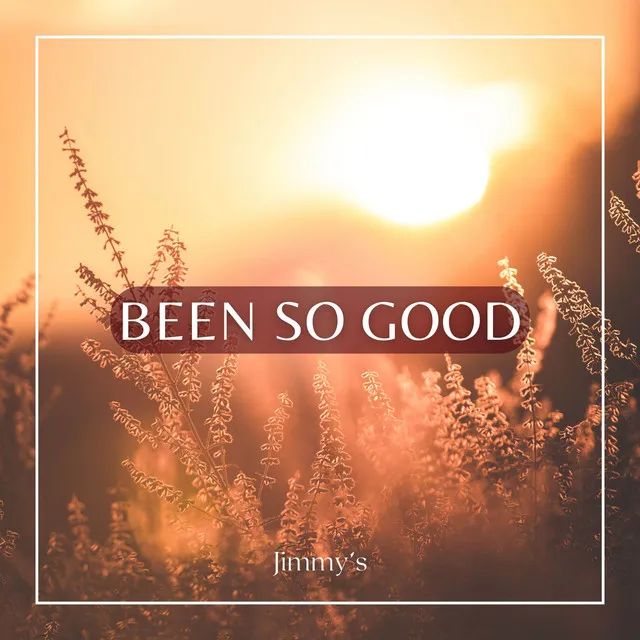 Been So Good - Cover