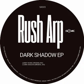 Dark Shadow by Rush Arp