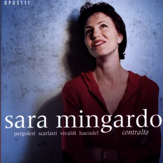 Contralto by Sara Mingardo