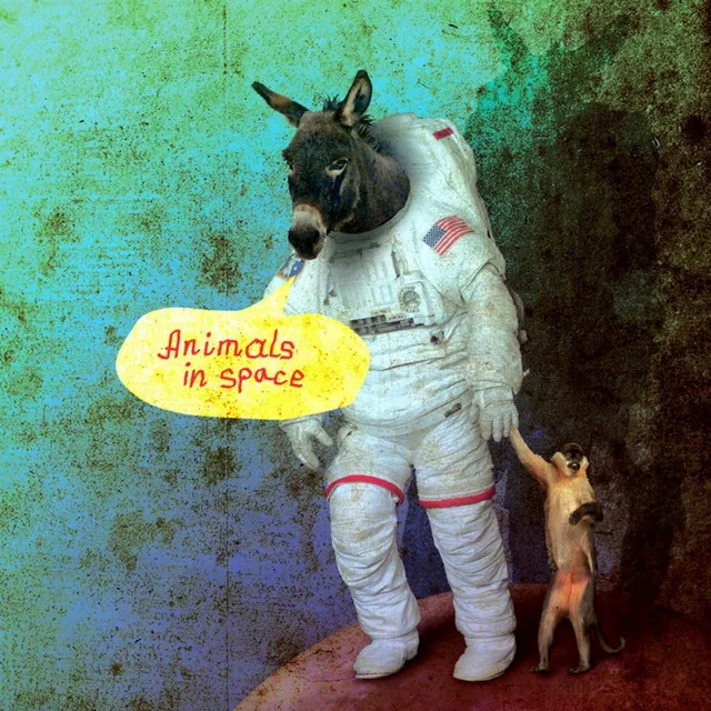 Animals In Space - Kaiserdisco Remix