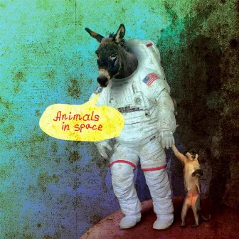 Animals In Space by TrockenSaft