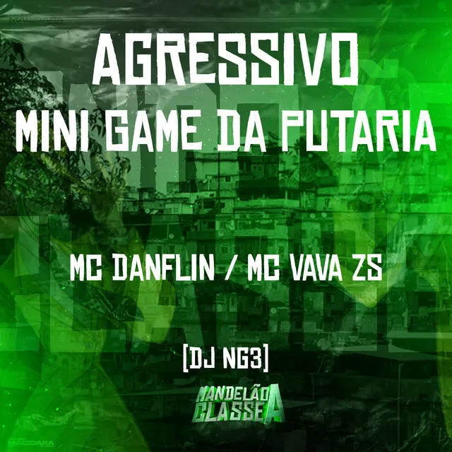 Agressivo Mini Game da Putaria