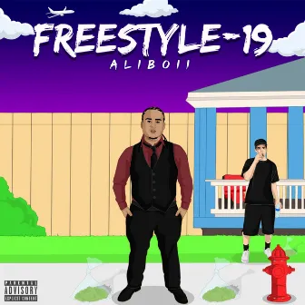 Freestyle-19 by Aliboii