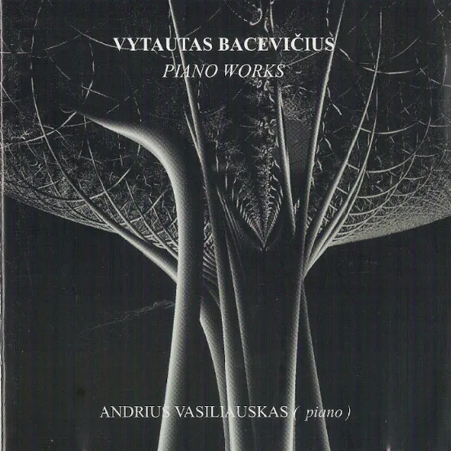 Vytautas Bacevičius Piano Works