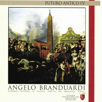 Futuro antico IV: Venezia e il Carnevale by Angelo Branduardi