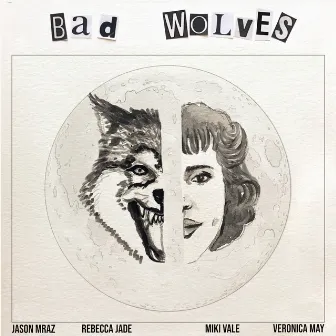 Bad Wolves by Rebecca Jade