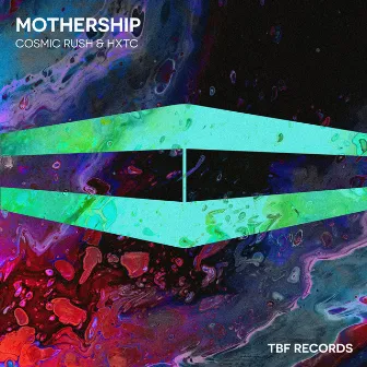 Mothership by Cosmic Rush