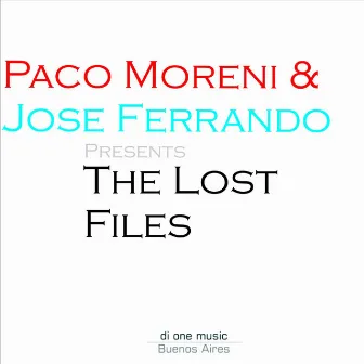 The Lost Files by Paco Moreni