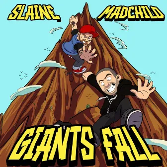 Giants Fall by Conspire