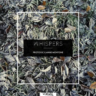 Whispers EP by Anne Montone