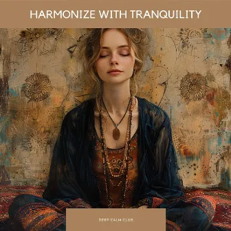 Harmonize with Tranquility by Deep Calm Club