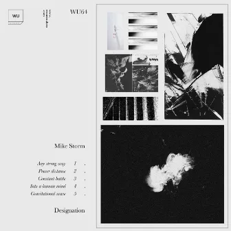 Designation EP by Mike Storm