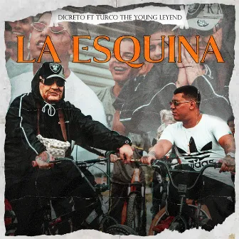 La Esquina by DIscreto