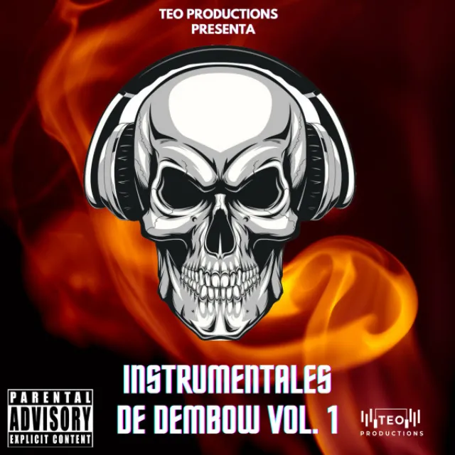 Cama_Dembow_Teo_Productions_INSTRUMENTAL